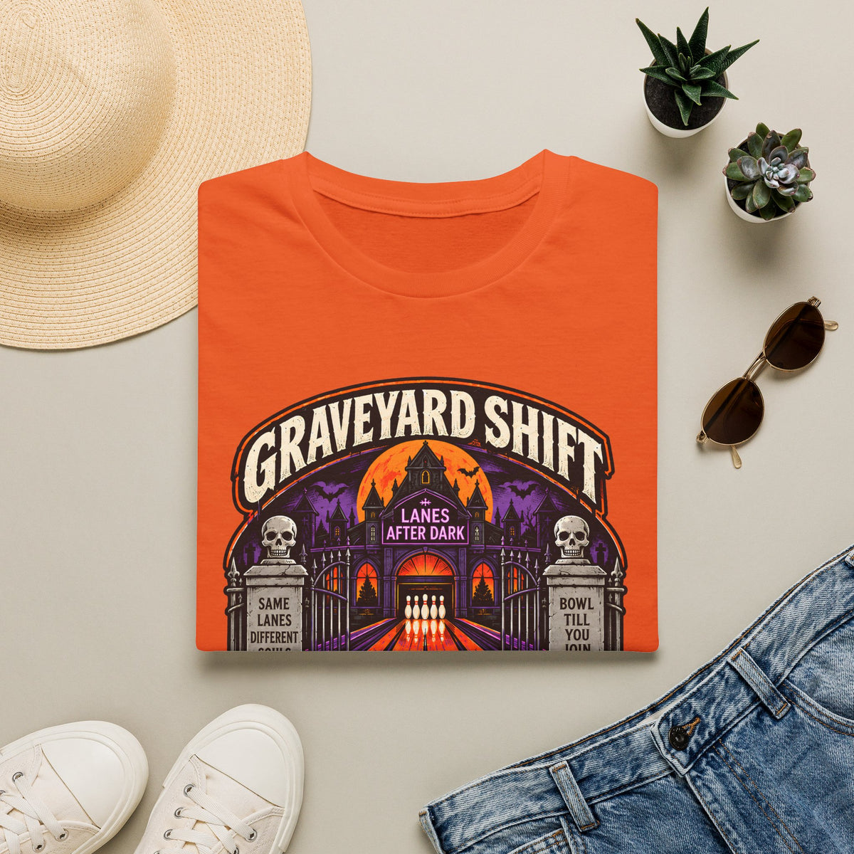 Graveyard Shift T-Shirt