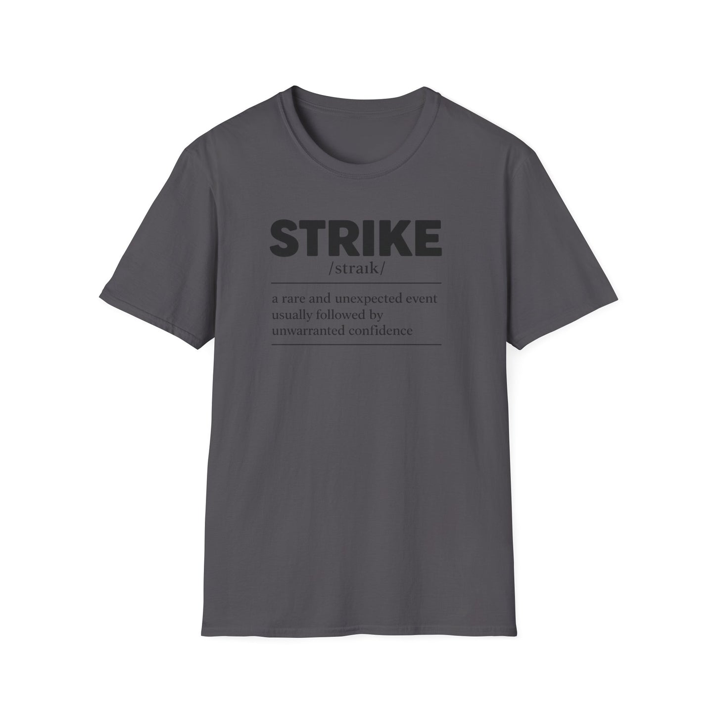 Funny definition of strike bowling T-Shirt