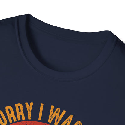 Thinking about Bowling funny T-Shirt
