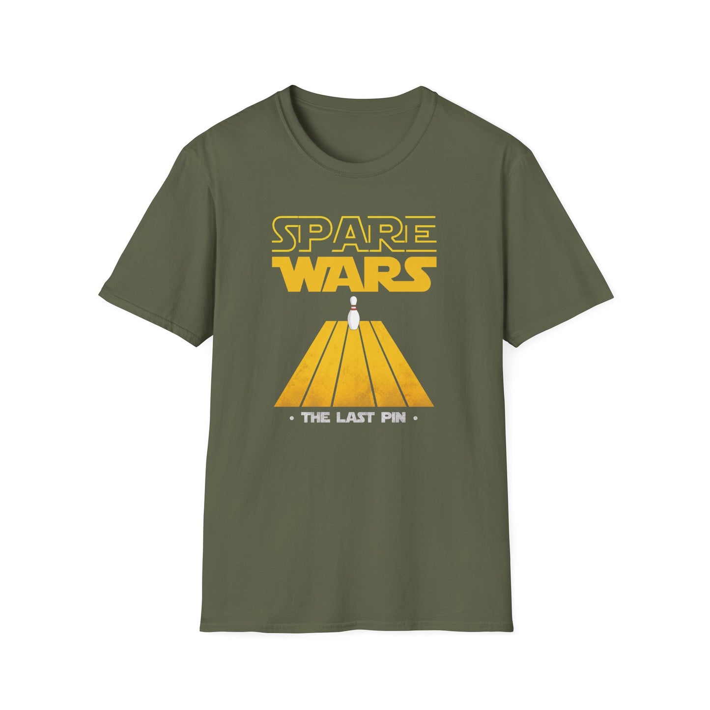 Spare wars funny T-Shirt