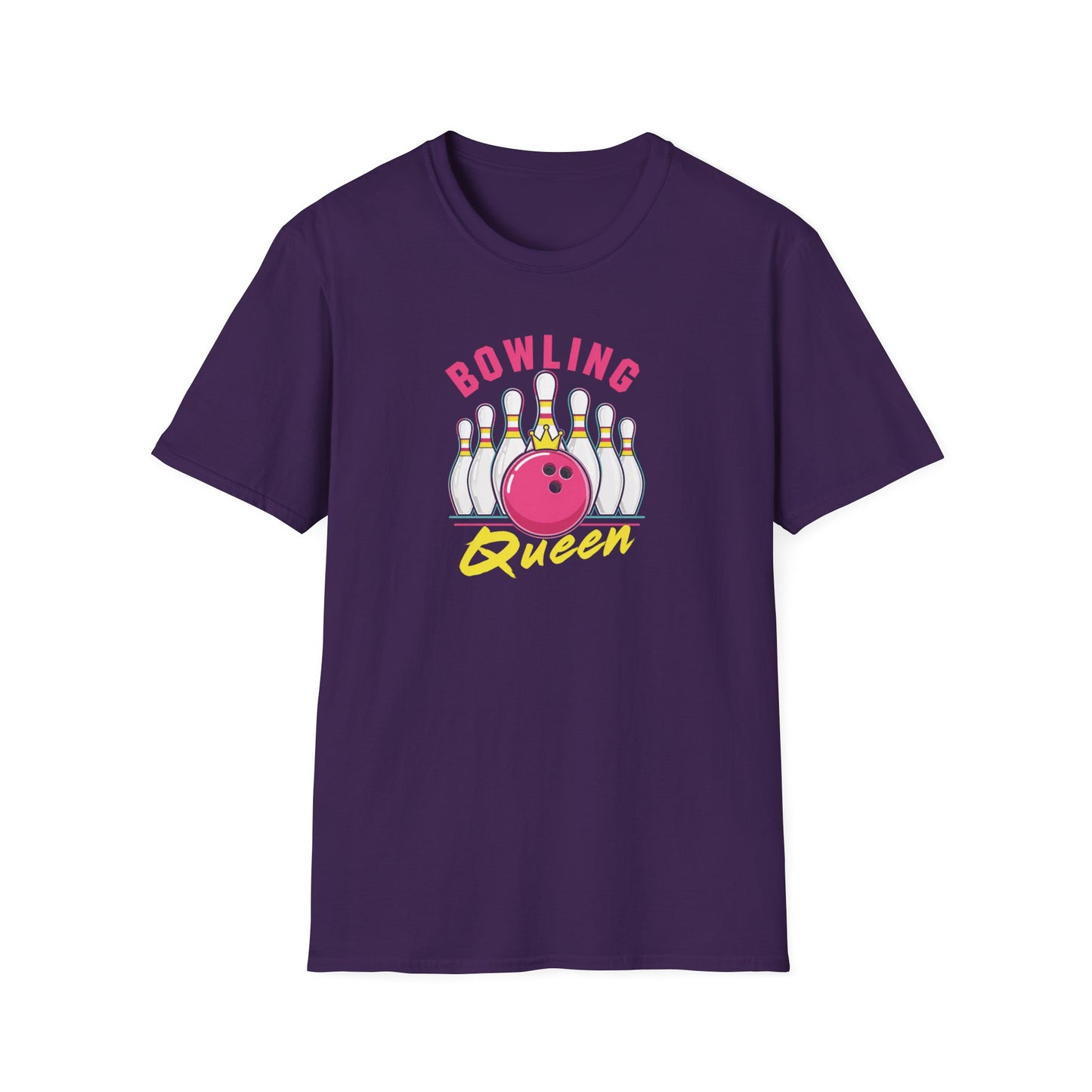 Bowling Queen T-Shirt