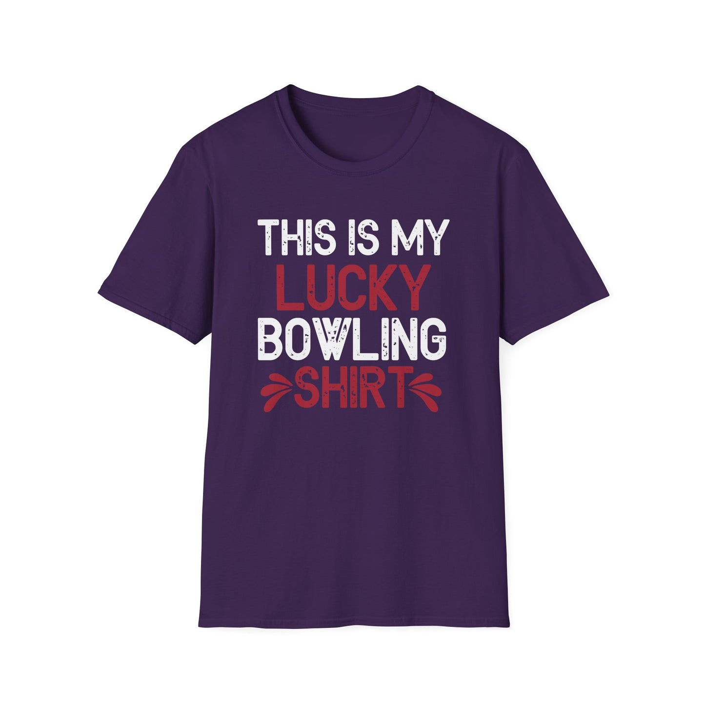 This is my lucky bowling shirt T-Shirt