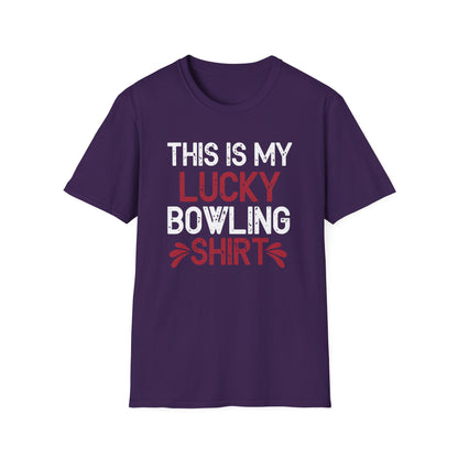 This is my lucky bowling shirt T-Shirt