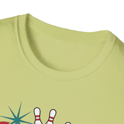 Bowlaholic retro T-Shirt