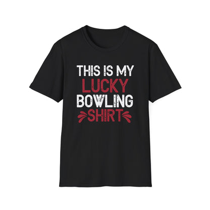 This is my lucky bowling shirt T-Shirt