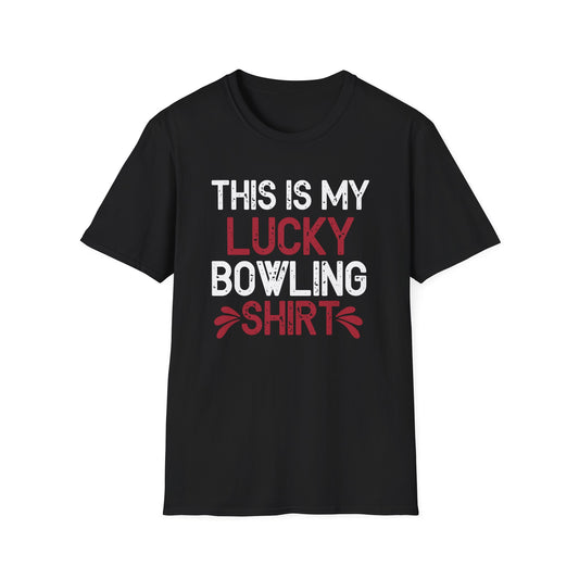 This is my lucky bowling shirt T-Shirt