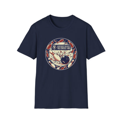 Achievement unlocked perfect 300 bowling T-Shirt