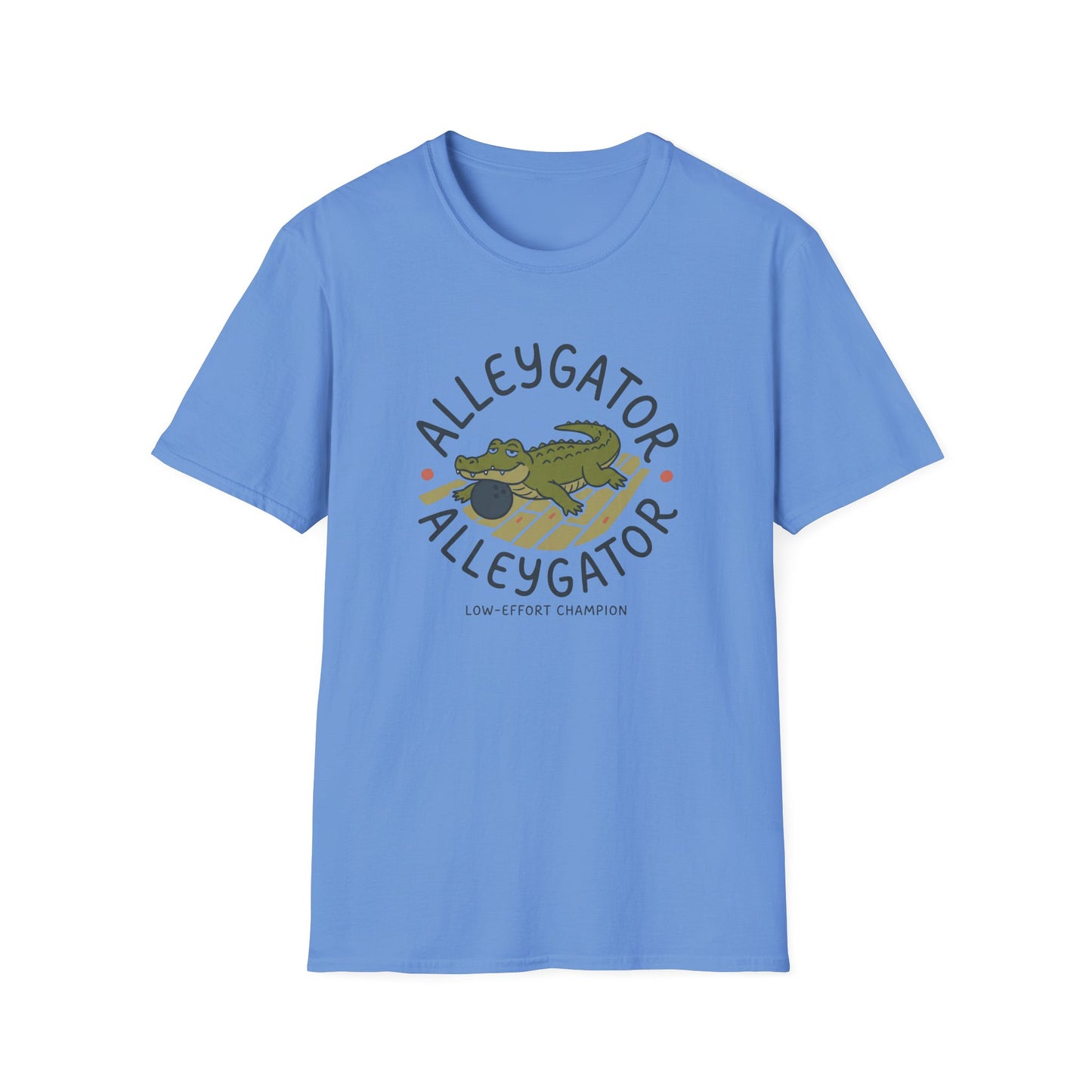 Alleygator low effort T-Shirt