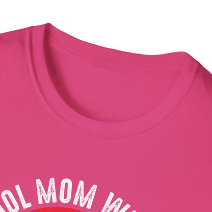 Cool mom with a bowling ball T-Shirt