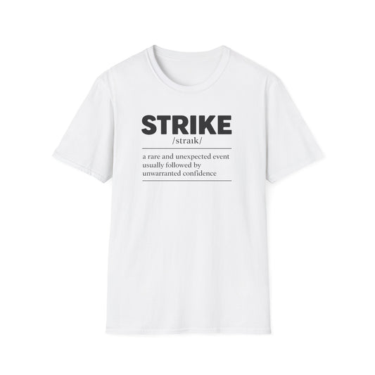 Funny definition of strike bowling T-Shirt