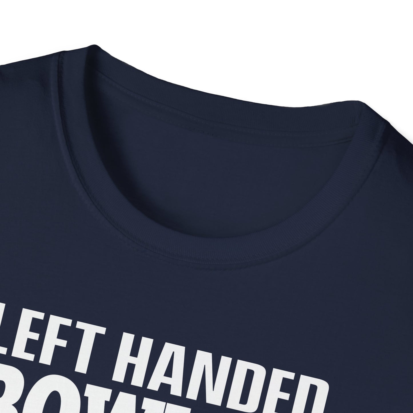 Left handed bowler T-Shirt
