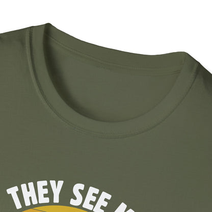 They see me bowling T-Shirt