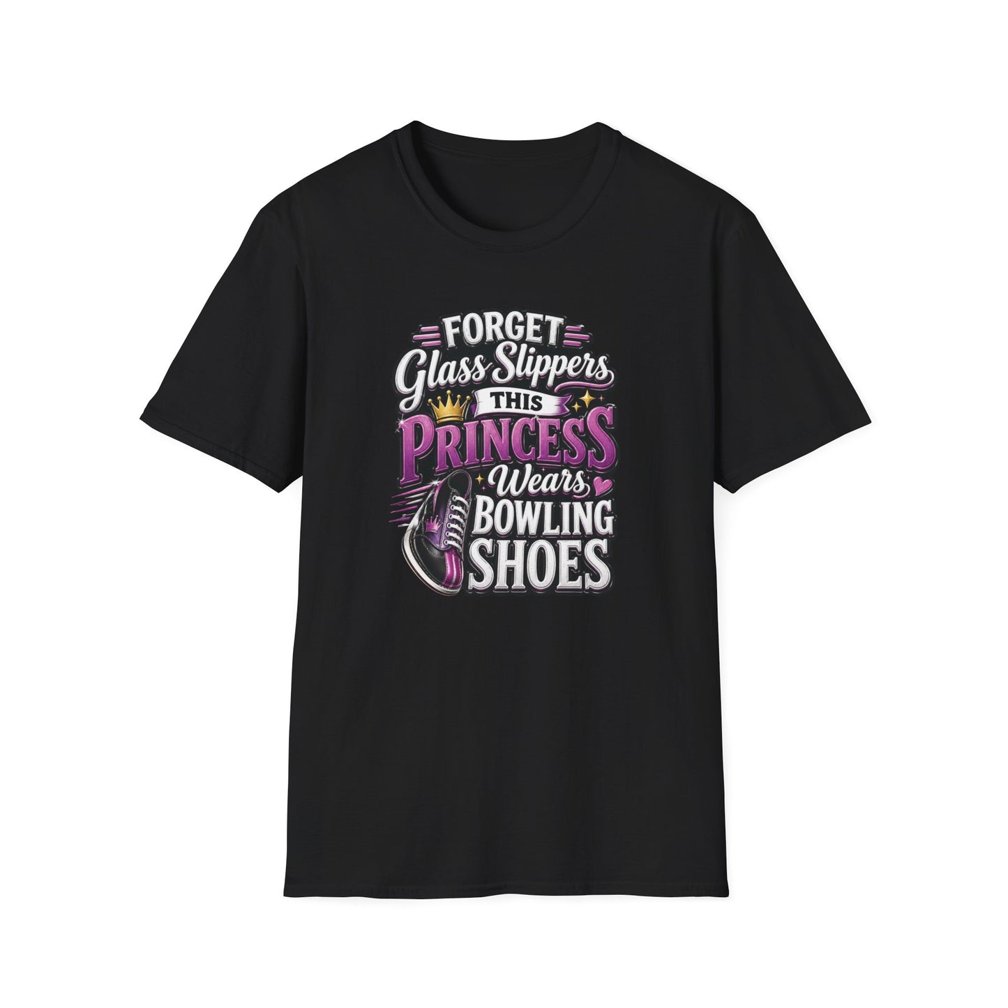 Bowling princess T-Shirt