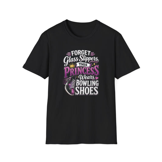Bowling princess T-Shirt
