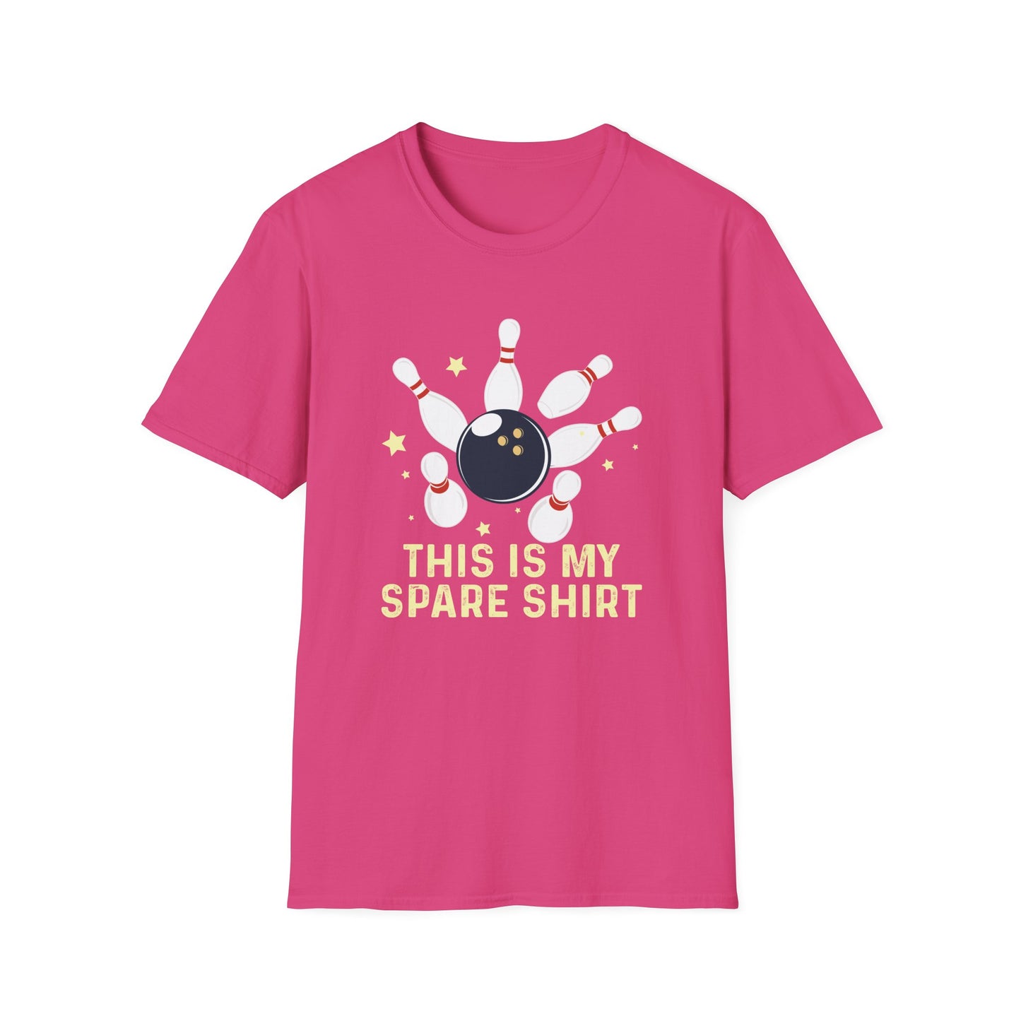 This is my spare shirt T-Shirt