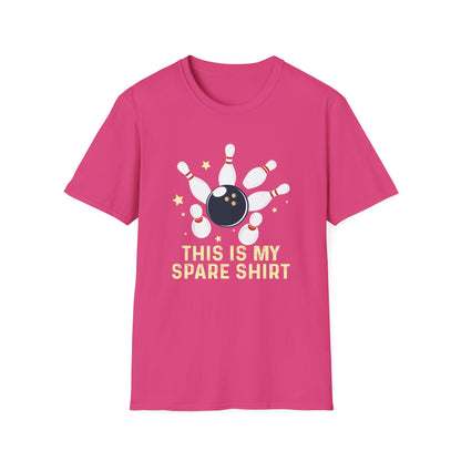 This is my spare shirt T-Shirt
