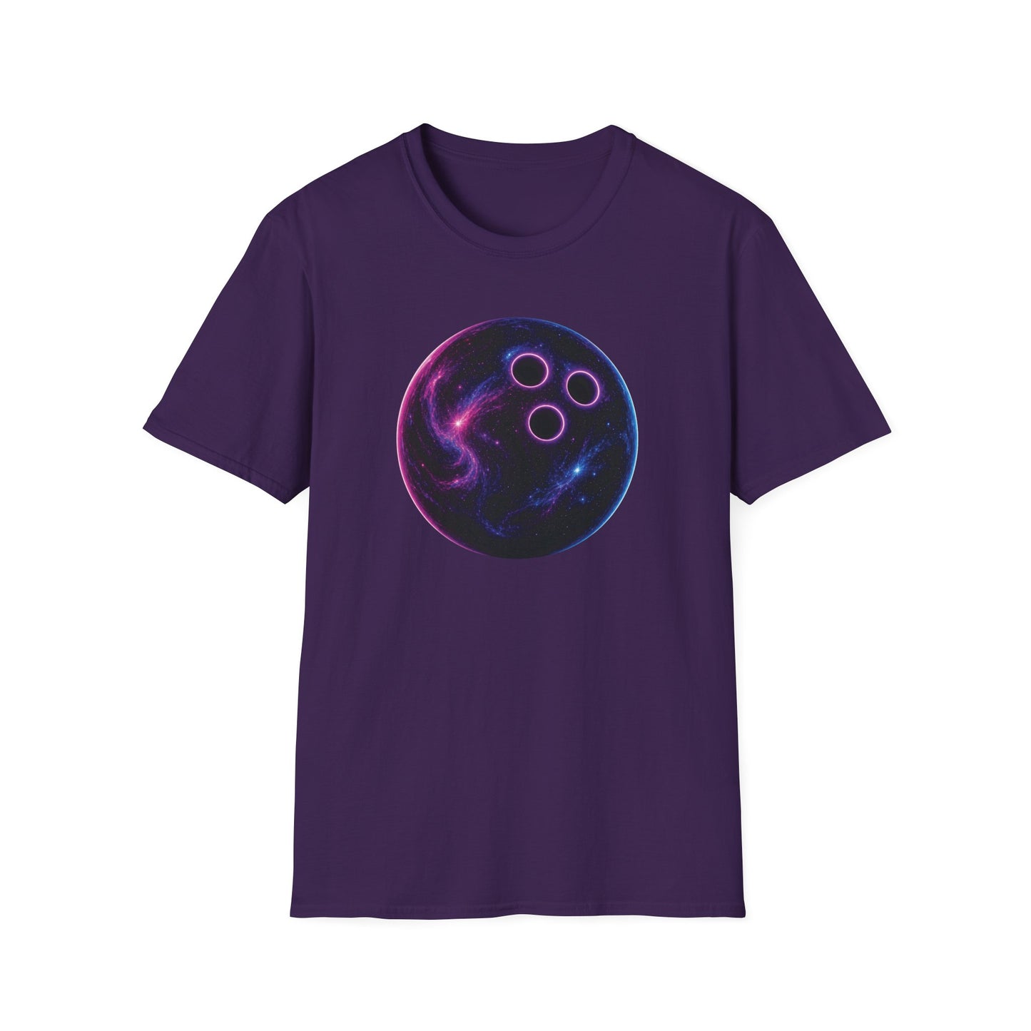 Galactic bowling ball T-Shirt