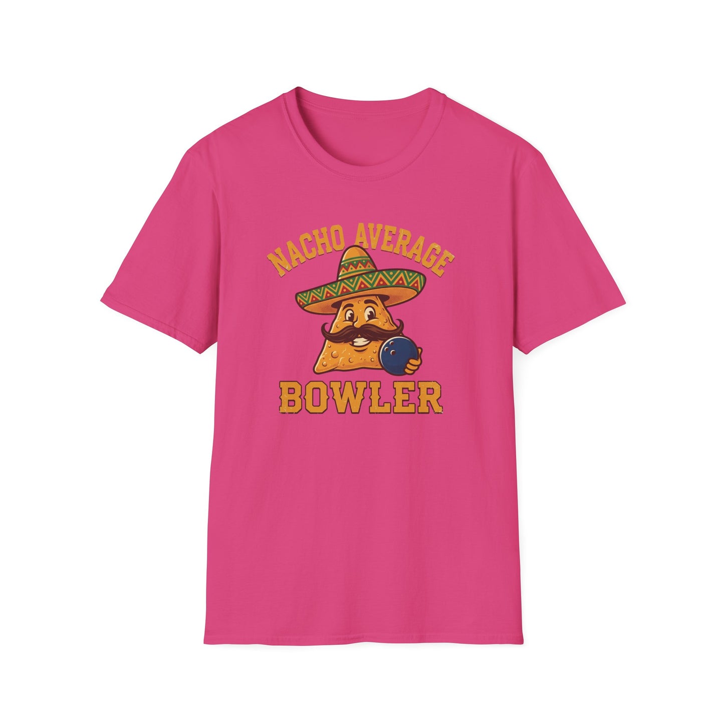 Nacho average bowler T-Shirt