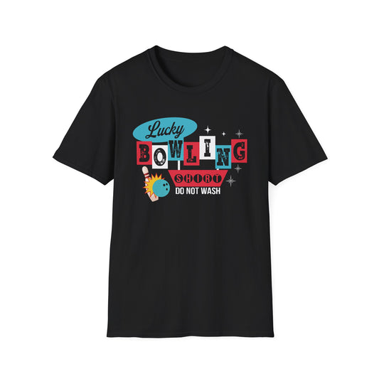 Lucky bowling shirt T-Shirt