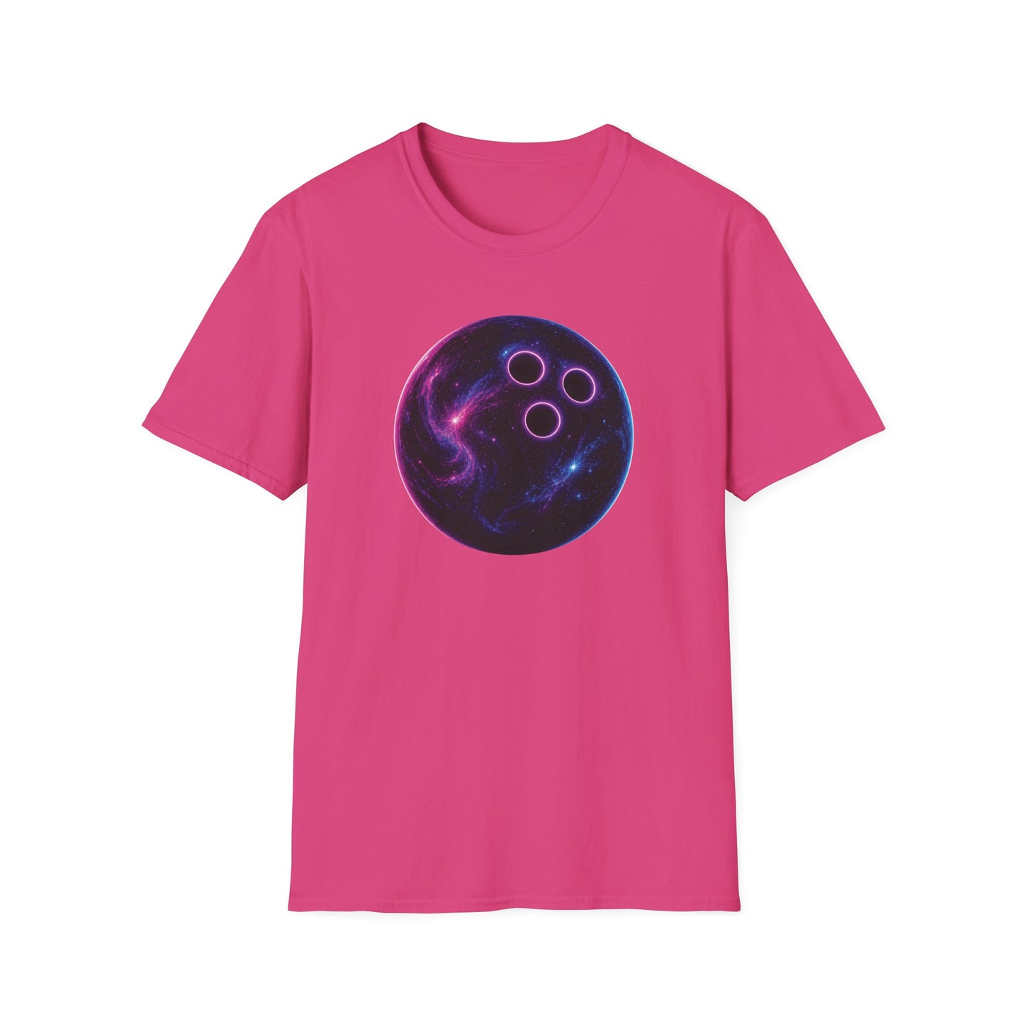 Galactic bowling ball T-Shirt