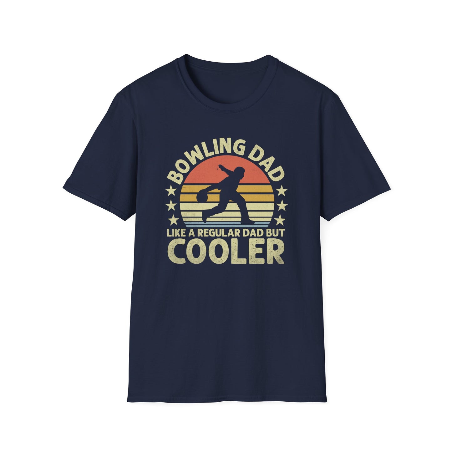 Bowling Dad T-Shirt