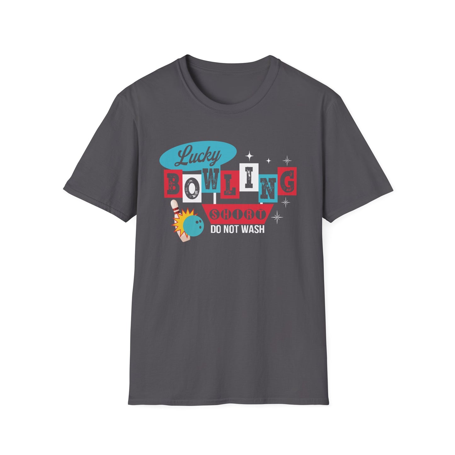 Lucky bowling shirt T-Shirt