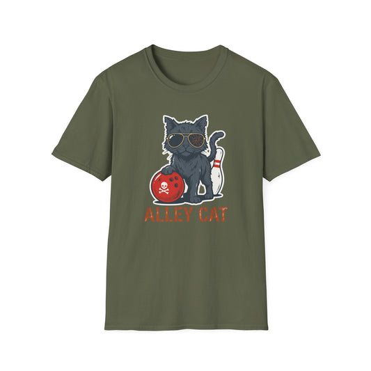Alley cat looking rough T-Shirt