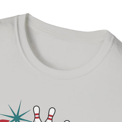 Bowlaholic retro T-Shirt
