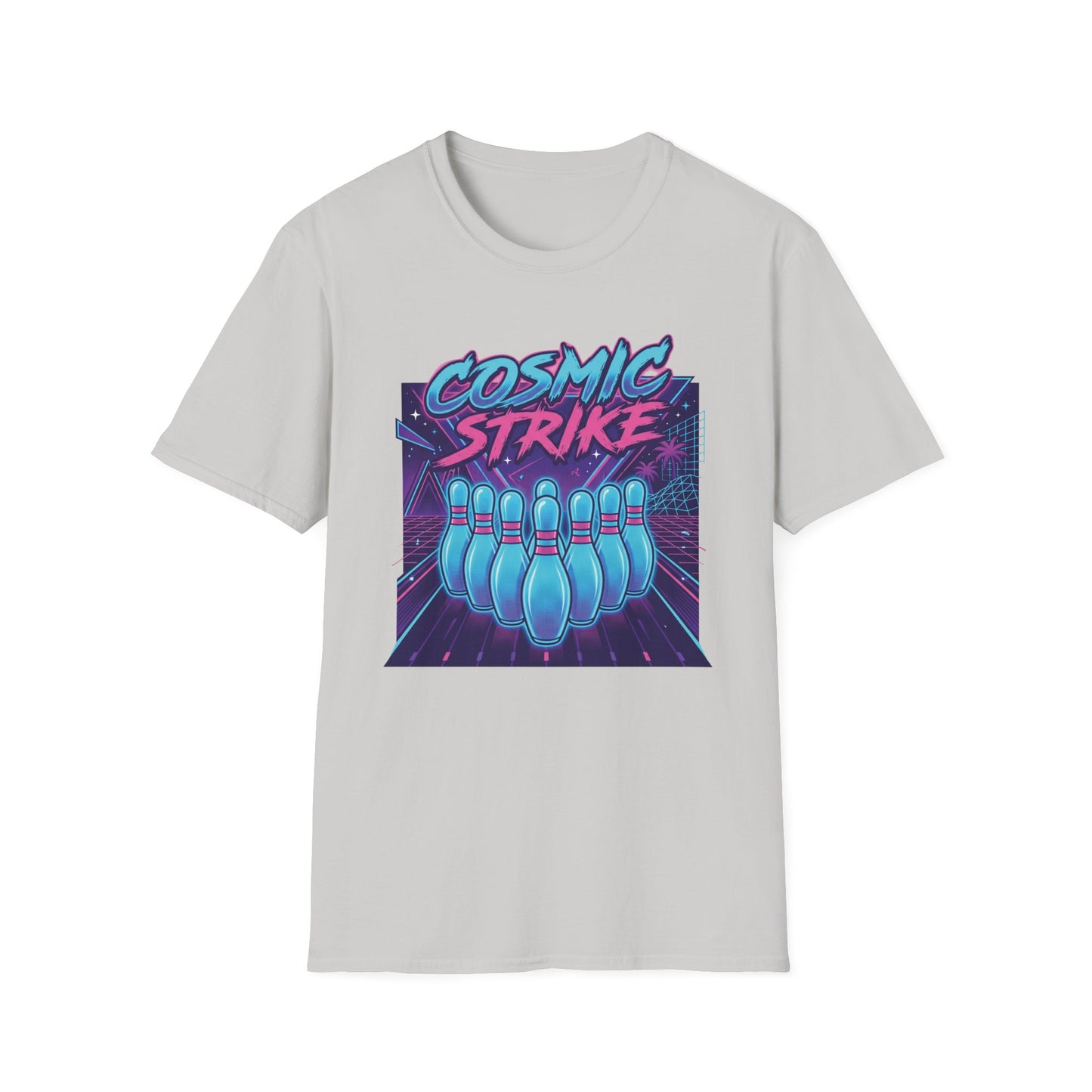 Cosmic strike bowling T-Shirt