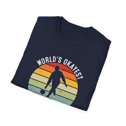Wolds okayest bowling player T-Shirt
