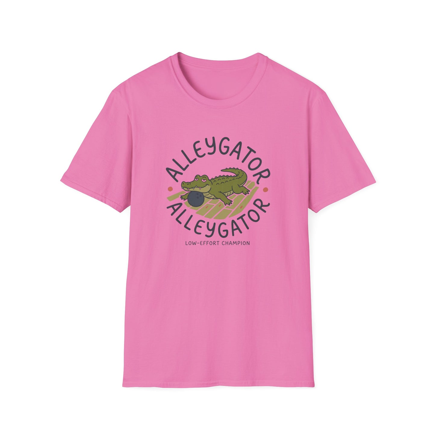 Alleygator low effort T-Shirt