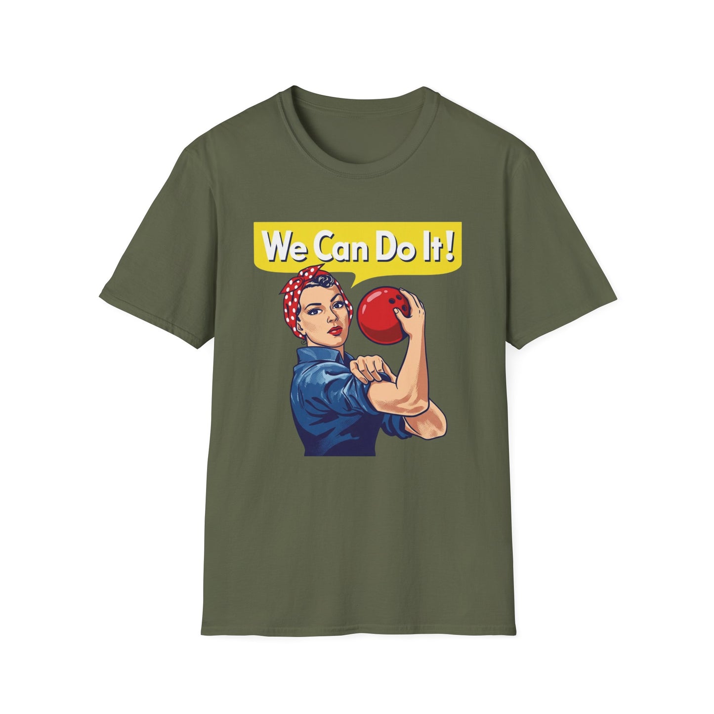 We can do it original design T-Shirt
