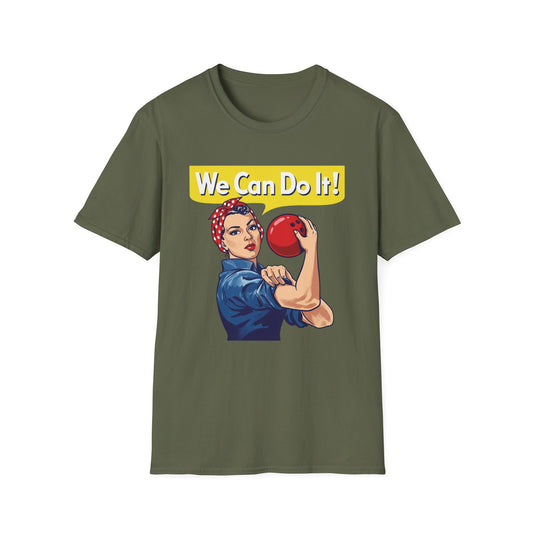 We can do it original design T-Shirt