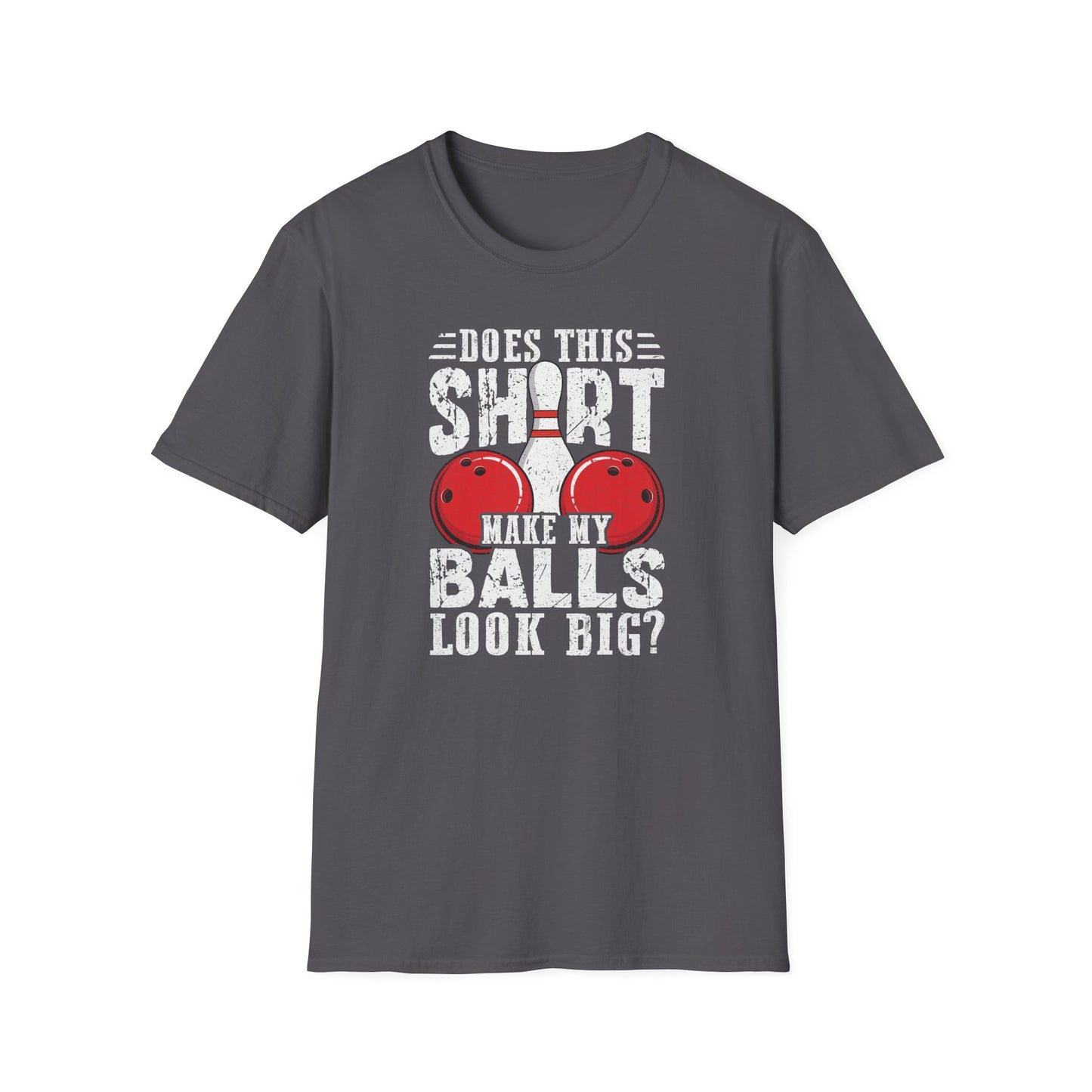 Funny big bowling balls T-Shirt