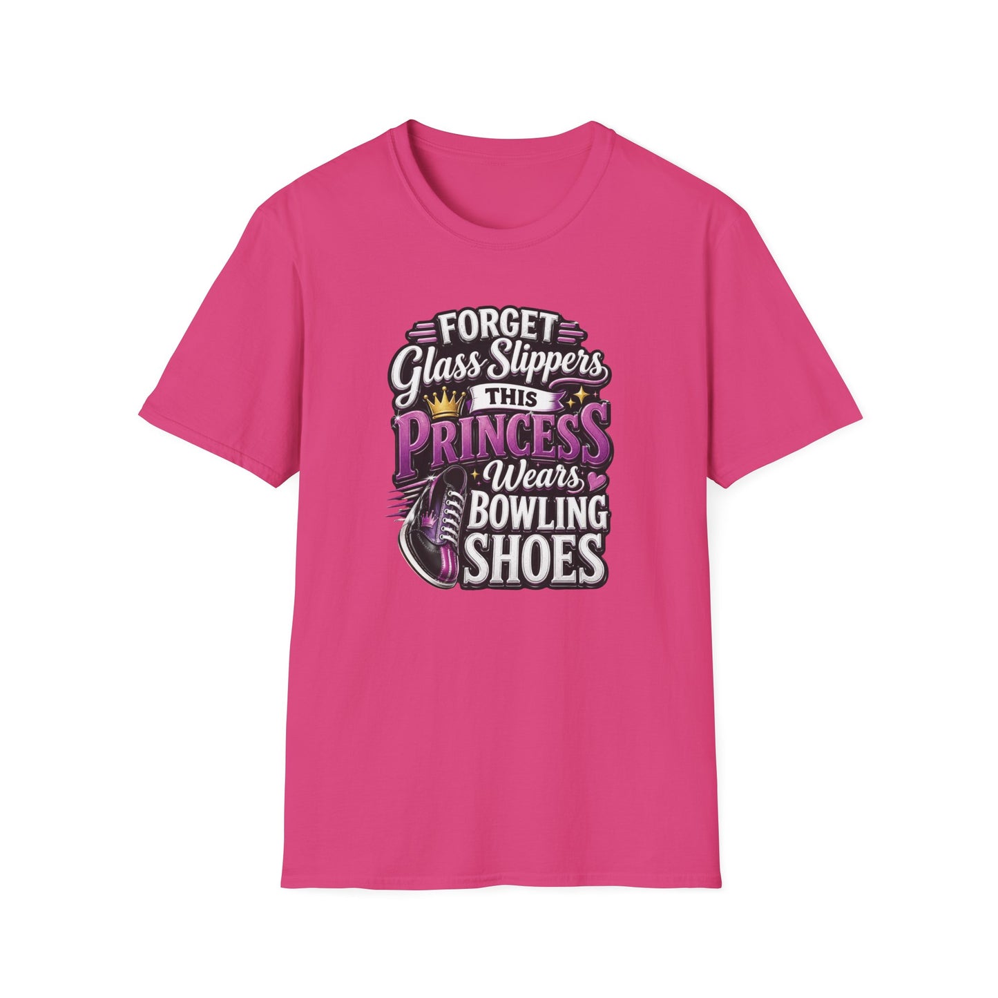 Bowling princess T-Shirt