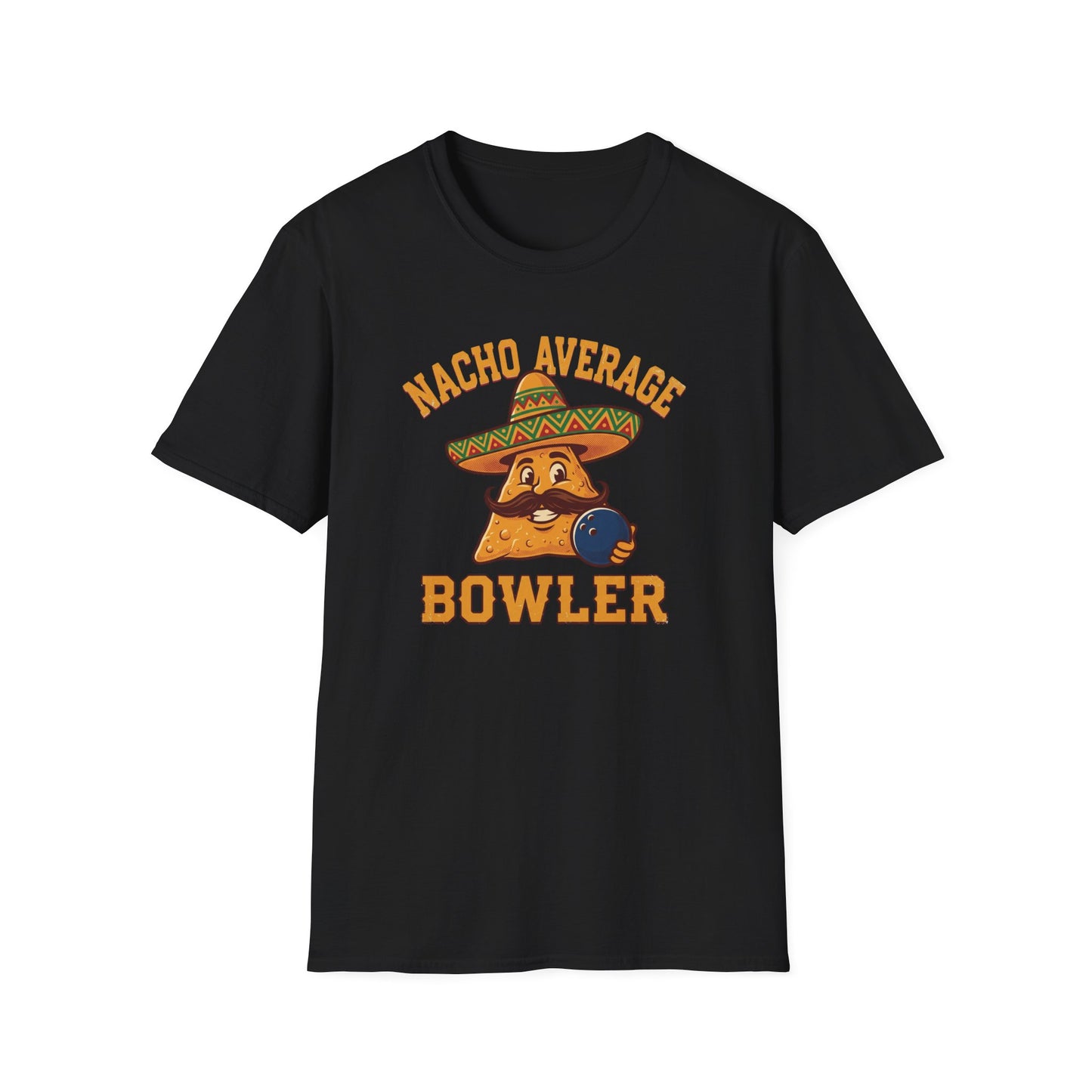 Nacho average bowler T-Shirt