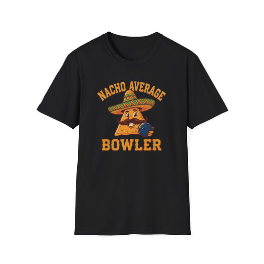 Nacho average bowler T-Shirt