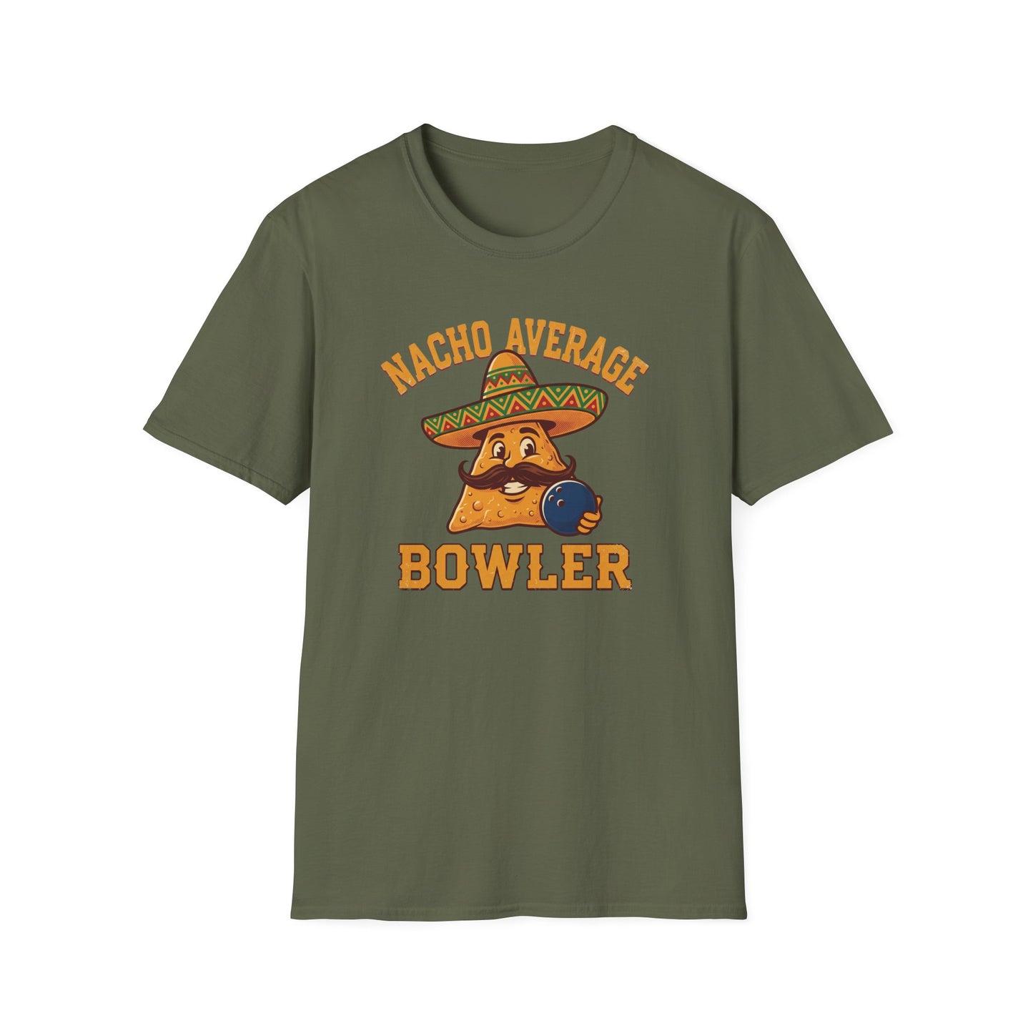 Nacho average bowler T-Shirt