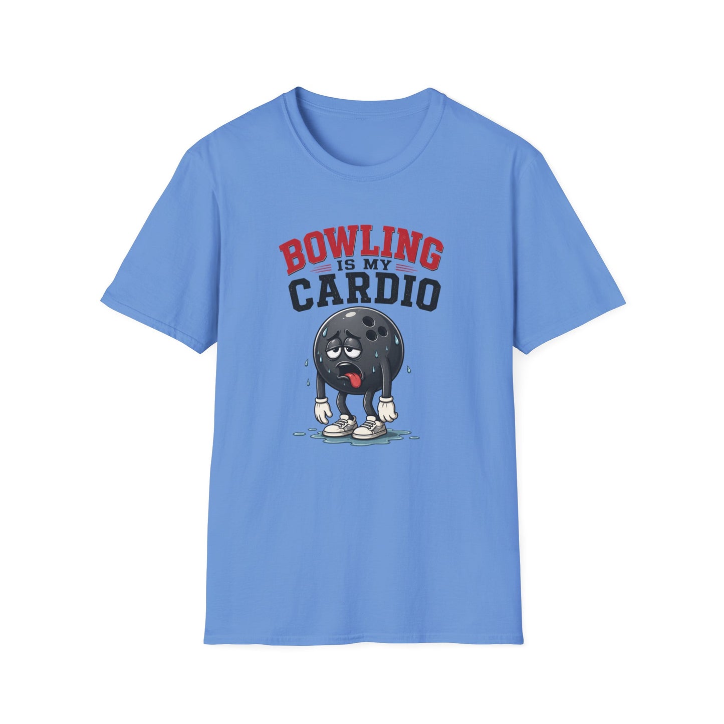 Bowling is my cardio T-Shirt