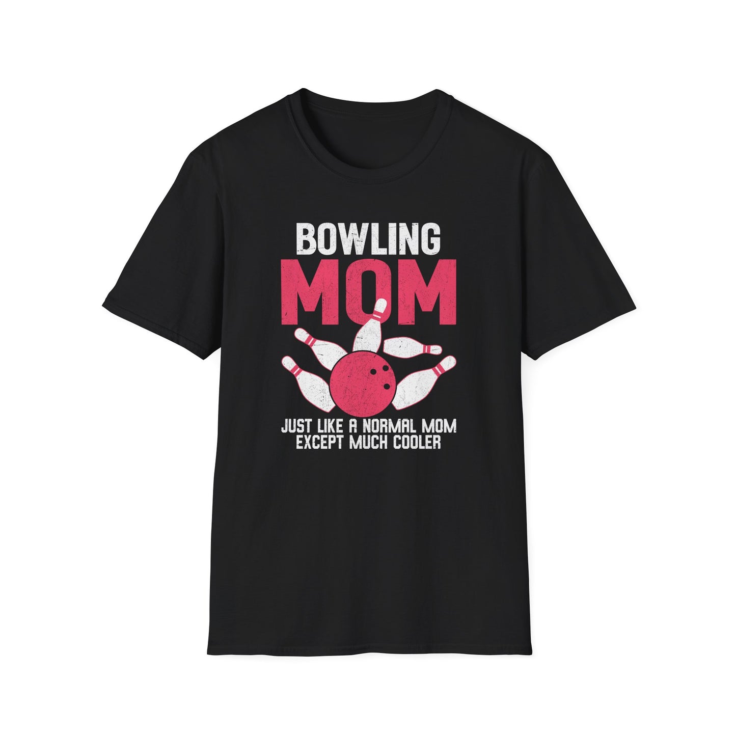 Bowling Mom T-Shirt