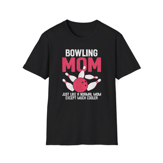 Bowling Mom T-Shirt