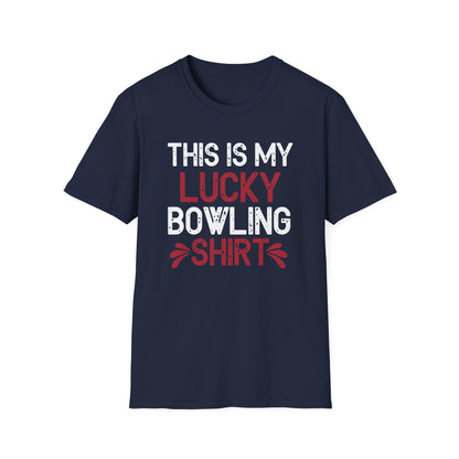 This is my lucky bowling shirt T-Shirt