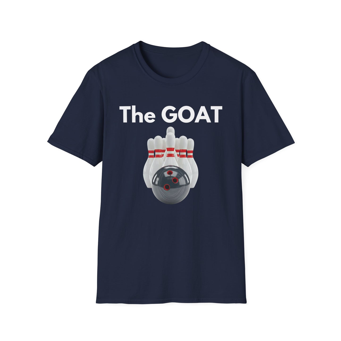The GOAT bowling T-Shirt