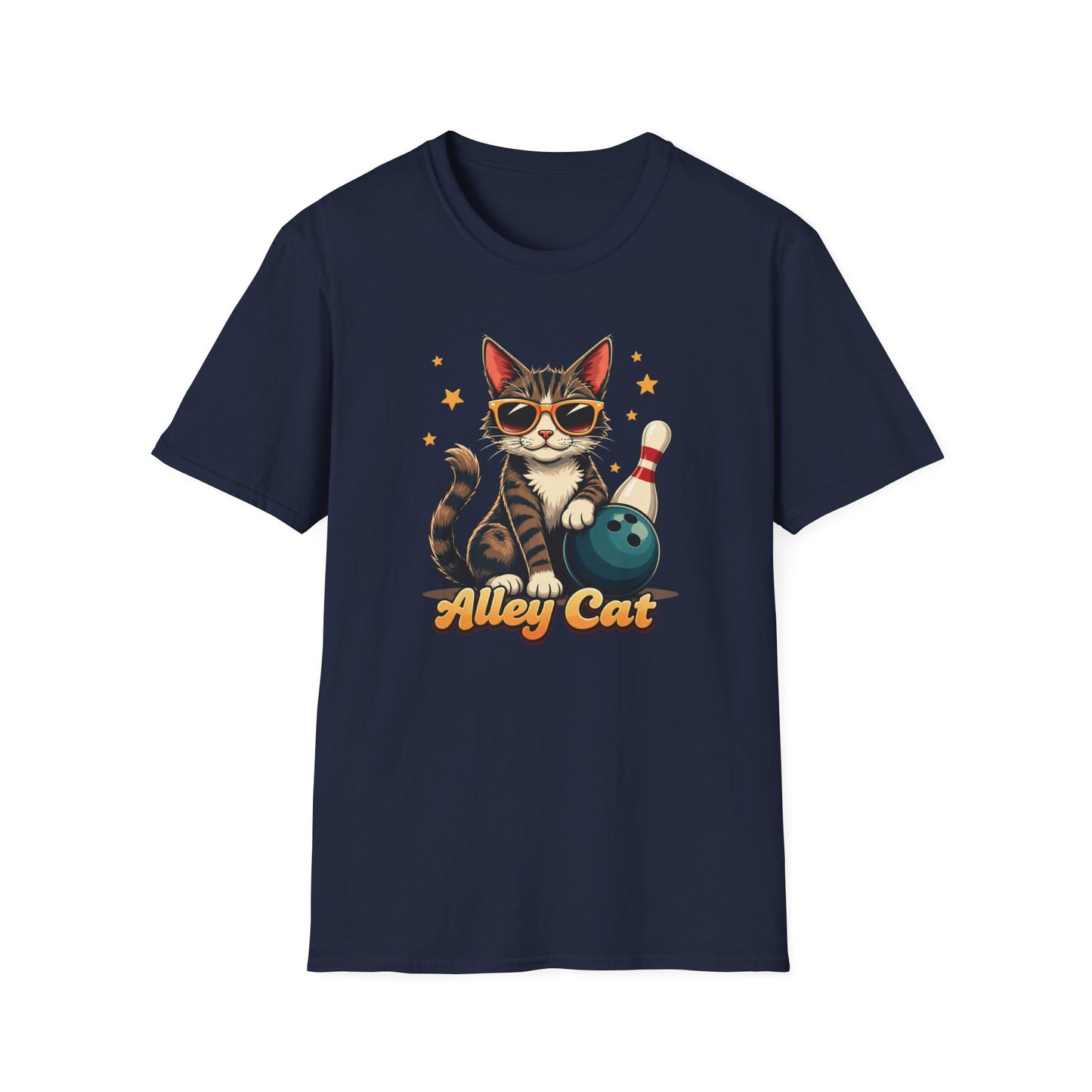 Alley cat cool T-Shirt