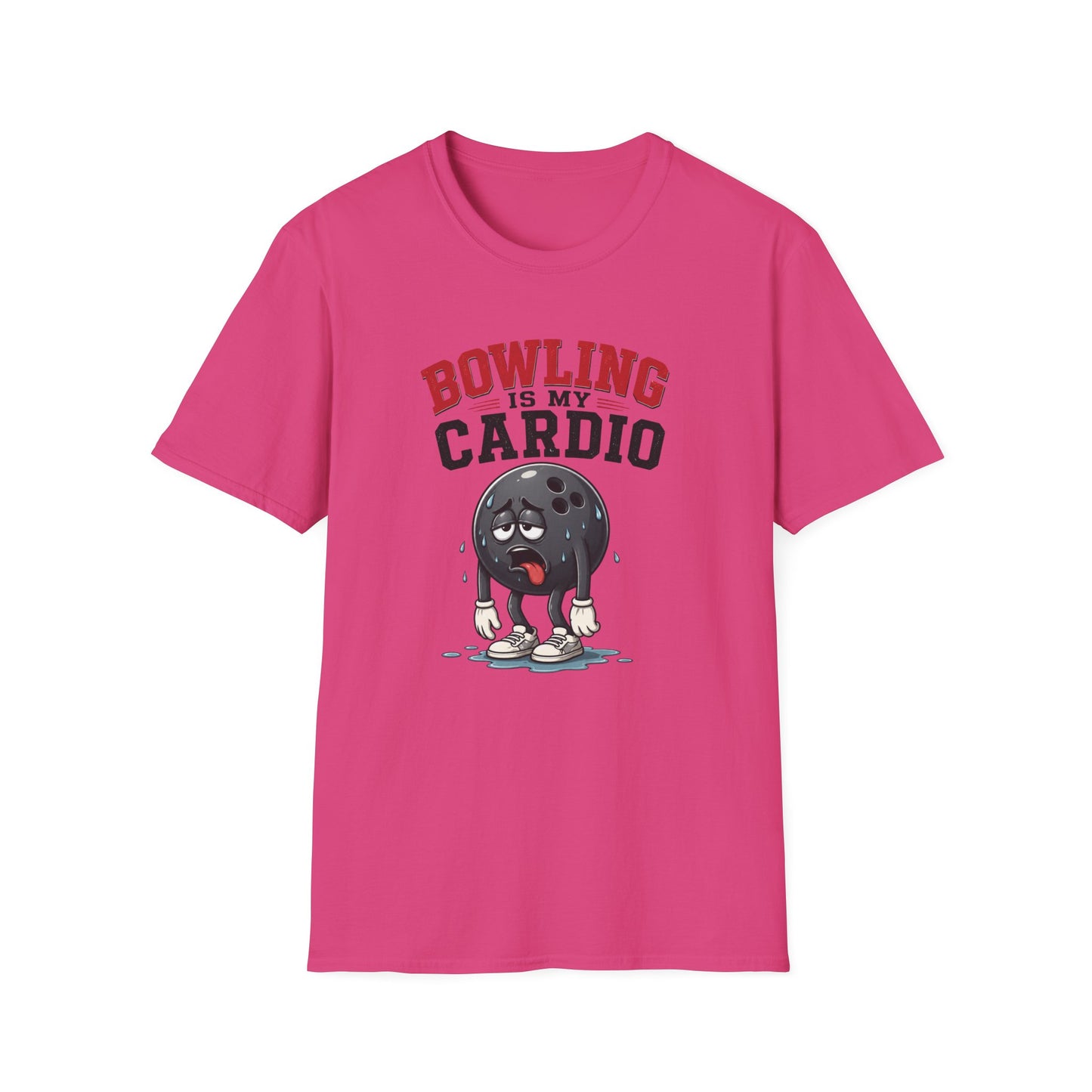 Bowling is my cardio T-Shirt