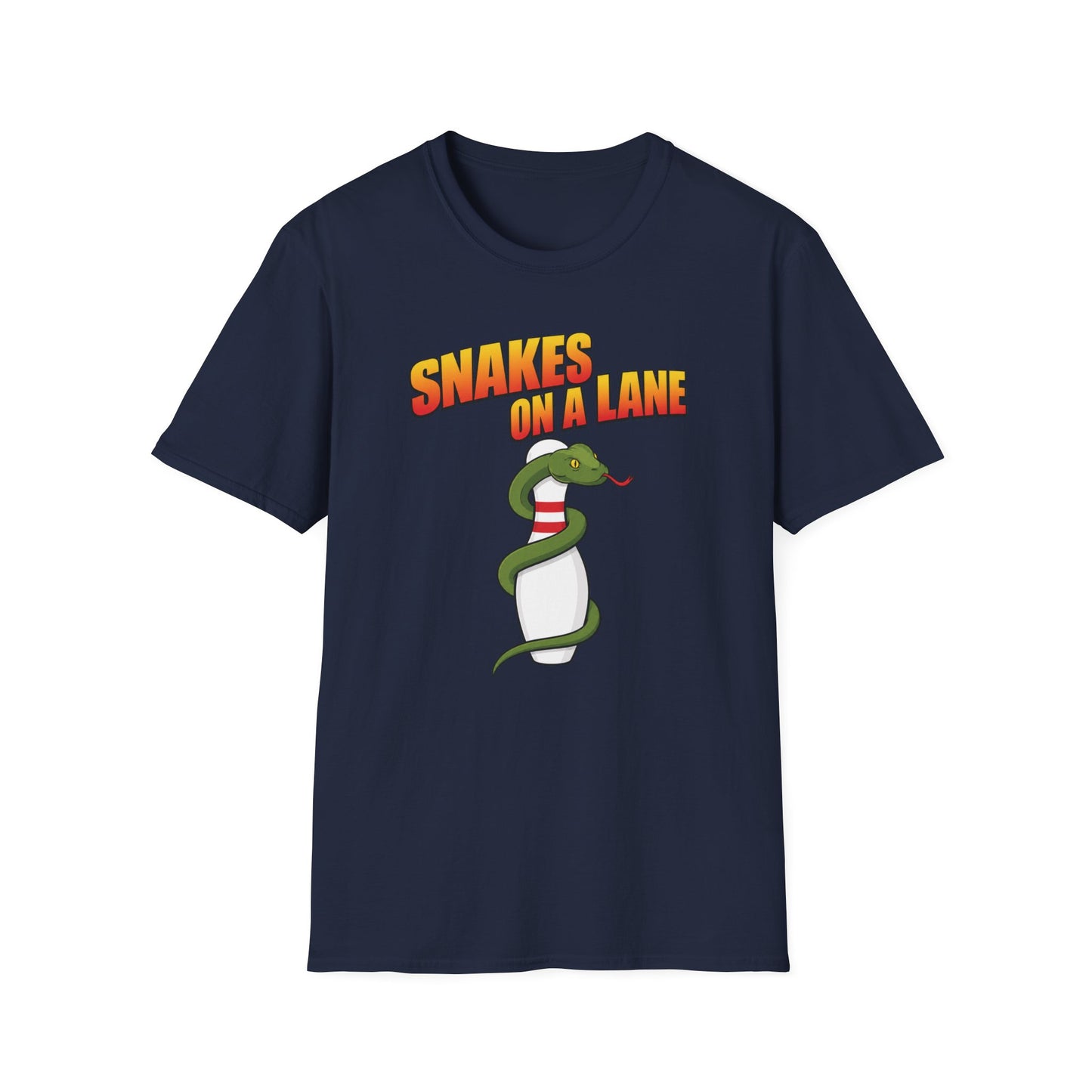 Snakes on a lane T-Shirt