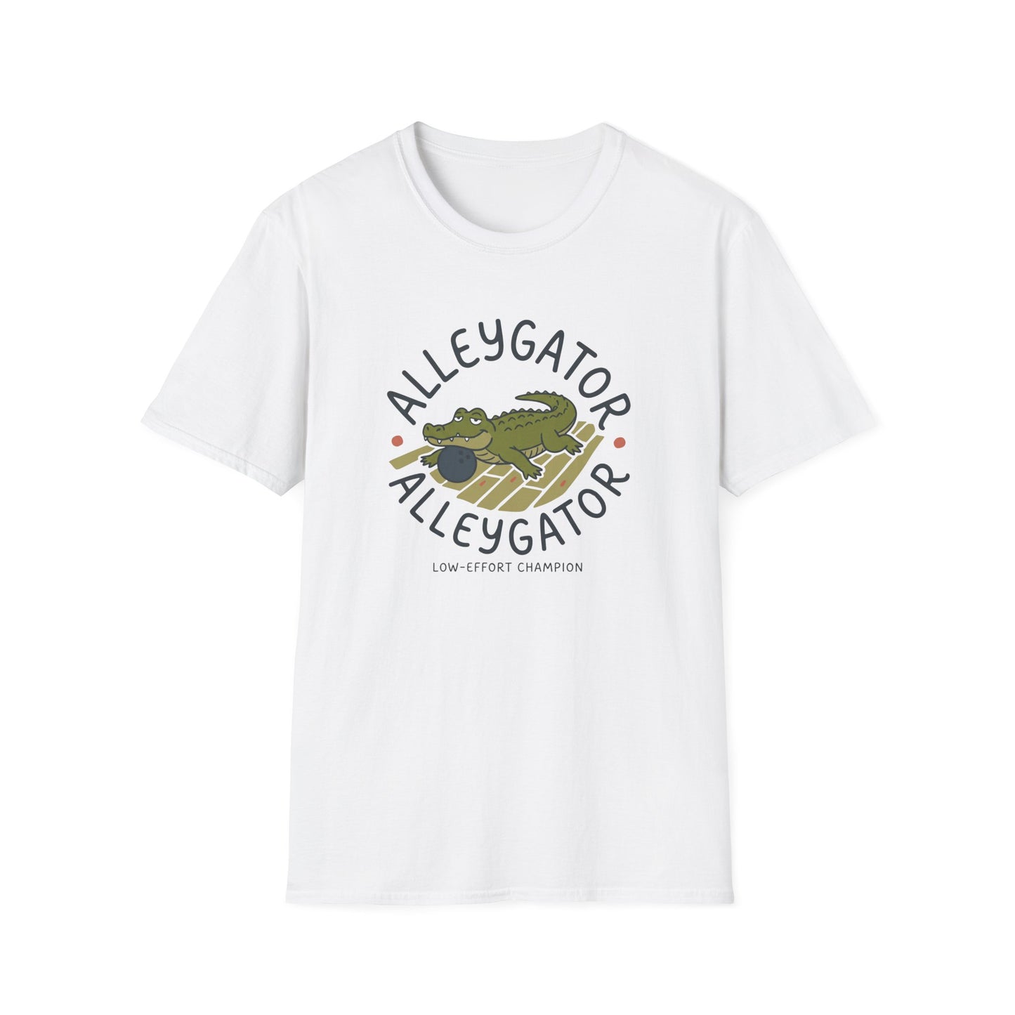 Alleygator low effort T-Shirt