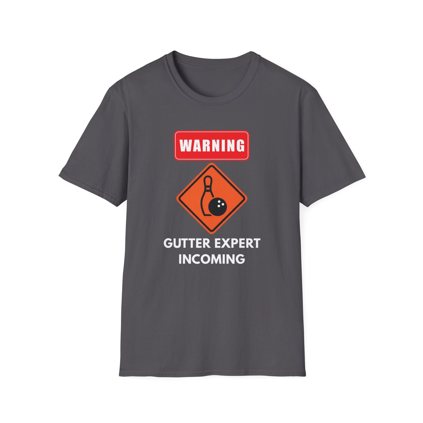 Warning funny bowling T-Shirt