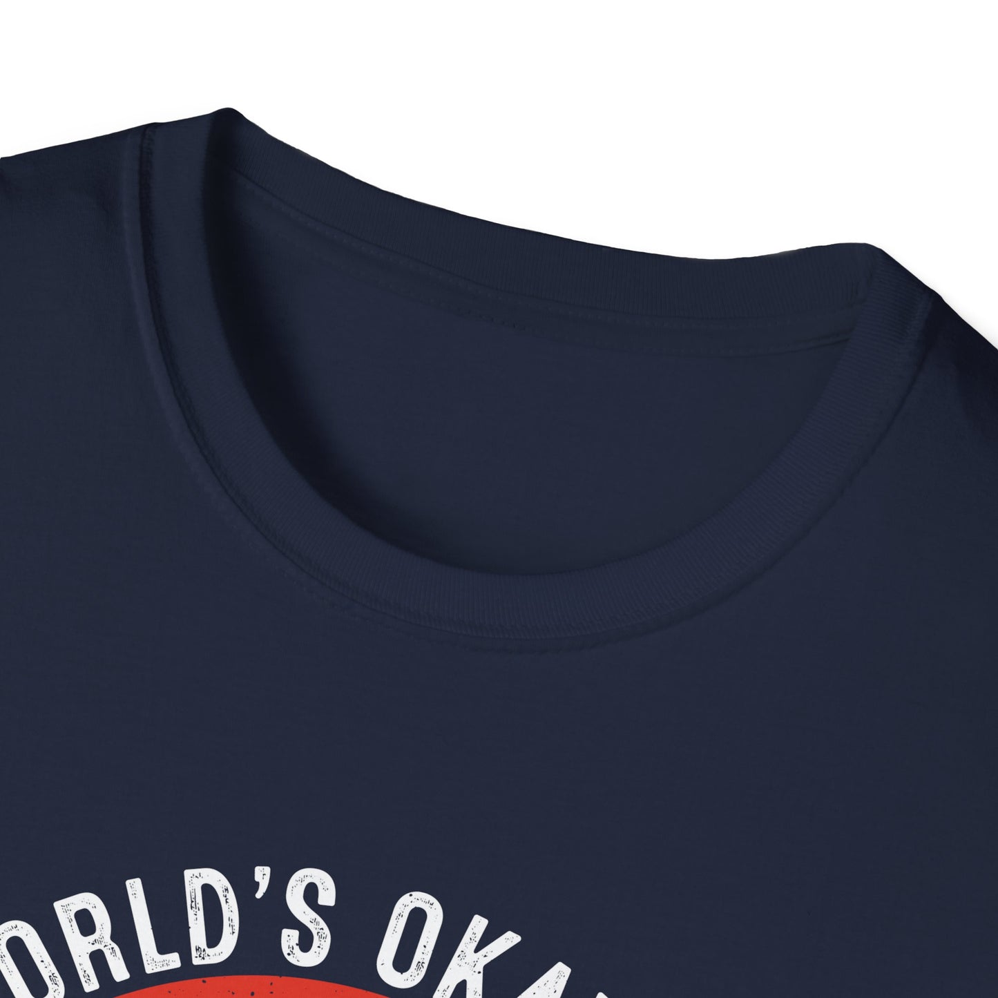 Wolds okayest bowling player T-Shirt