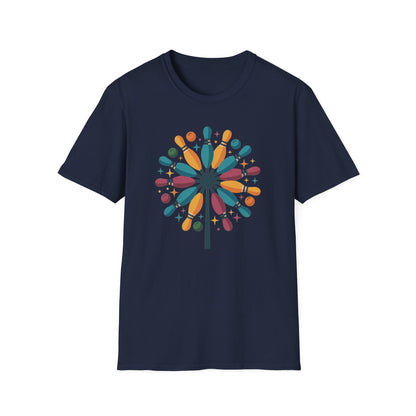 Bowling Dandelion T-Shirt
